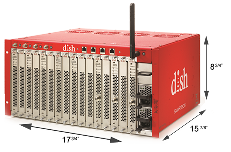 The Smartbox from DISH - TV Entertainment for Properties